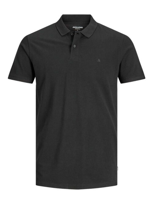 JJEBASIC POLO SS NOOS Black