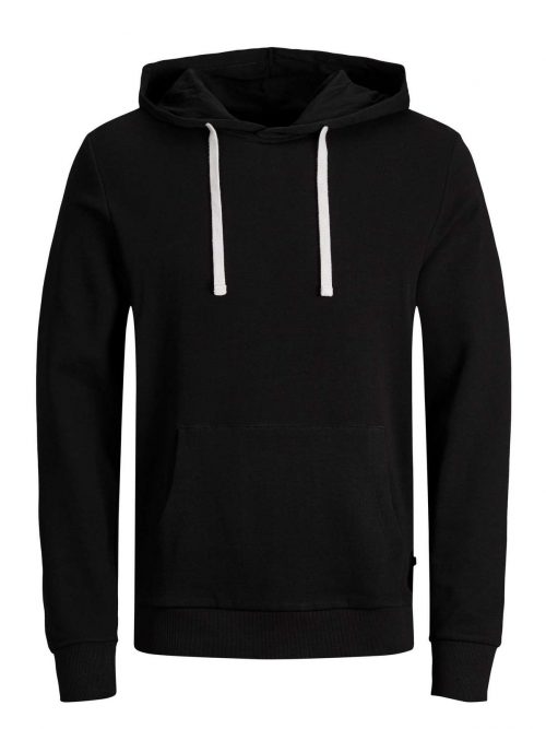JJEHOLMEN SWEAT HOOD NOOS Black