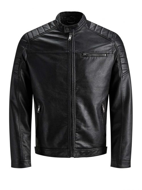 JJEROCKY JACKET NOOS Black