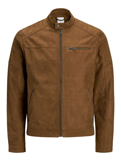 JJEROCKY JACKET NOOS Cognac