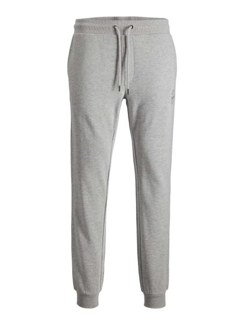 JPSTGORDON JJSHARK SWEAT PANTS AT NOOS Light Grey Melange