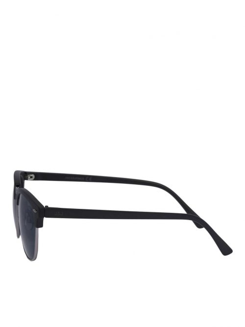 JACRYDER SUNGLASSES NOOS Jet Black