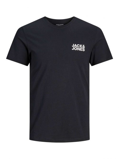 JJECORP LOGO TEE SS O-NECK NOOS 01 Black