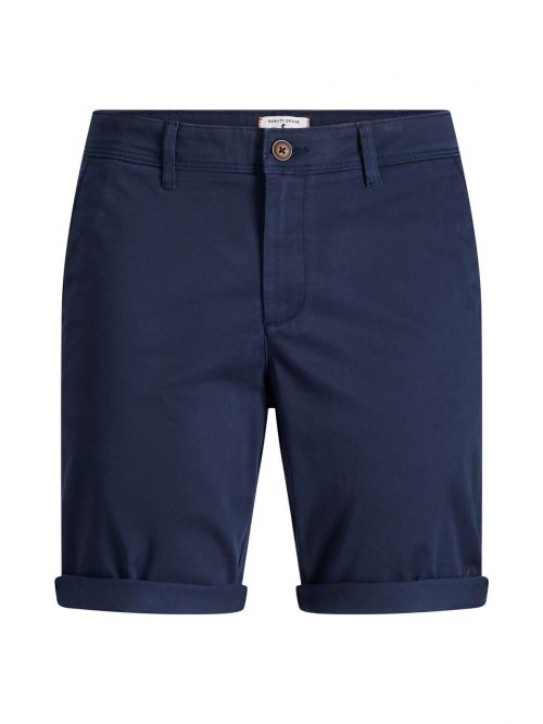 JPSTBOWIE JJSHORTS SOLID SA SN Navy Blazer