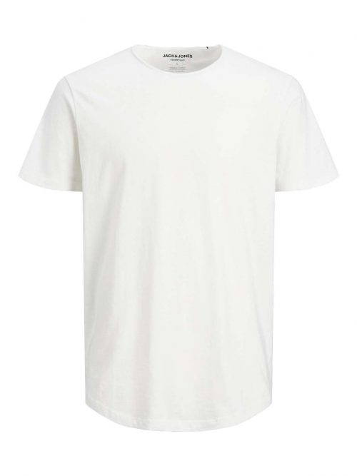 JJEBASHER TEE O-NECK SS NOOS Cloud Dancer
