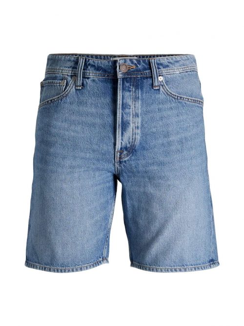 JJICHRIS JJORIGINAL SHORTS NA 023 SN Blue Denim