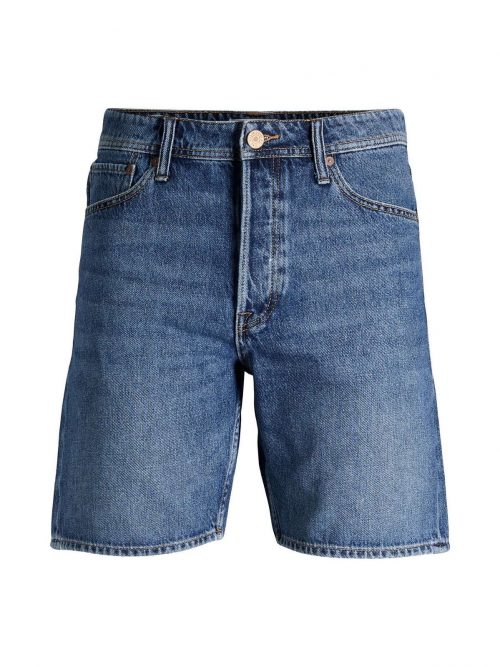 JJICHRIS JJORIGINAL SHORTS NA 123 Blue Denim