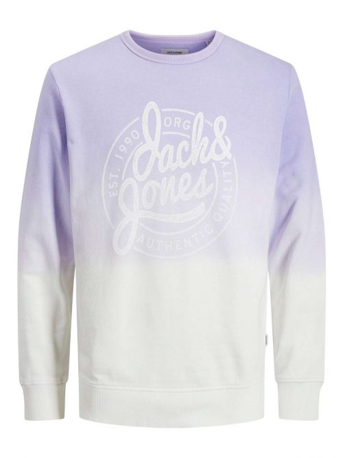 JJTARIF SWEAT CREW NECK Lavender