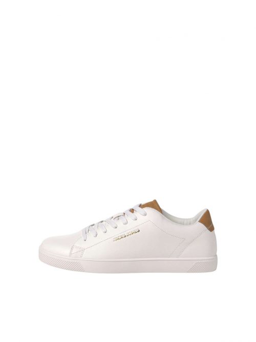 JFWBOSS PU SNEAKER White